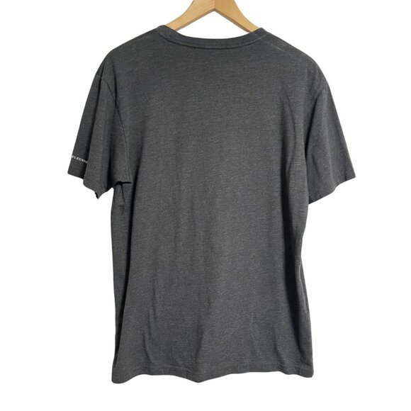 The Golfers Journal Broken Tee Society Shirt Men's Size Large Gray T Shirt Golf - Picture 5 of 9